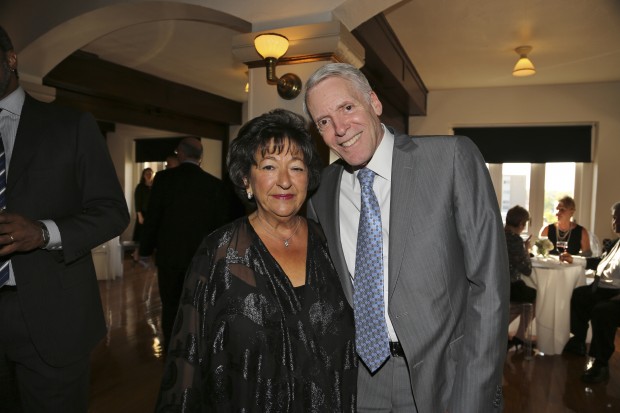 Nancy and Ken Kranzberg